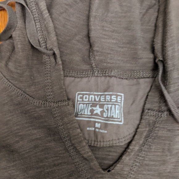 Converse Hooded Shirt - Picture 2 of 2